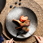 Aina Ceramic Plate Set