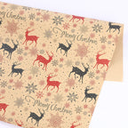 PIne & Berry Christmas Wrapping