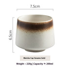 Aina Ceramic Tea Cup