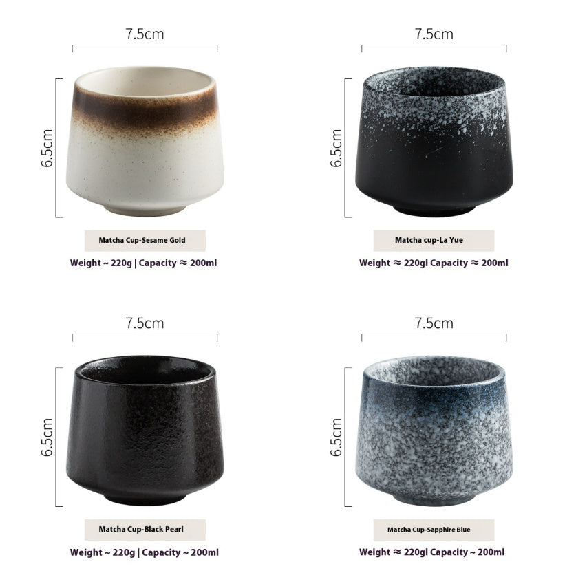 Aina Ceramic Tea Cup