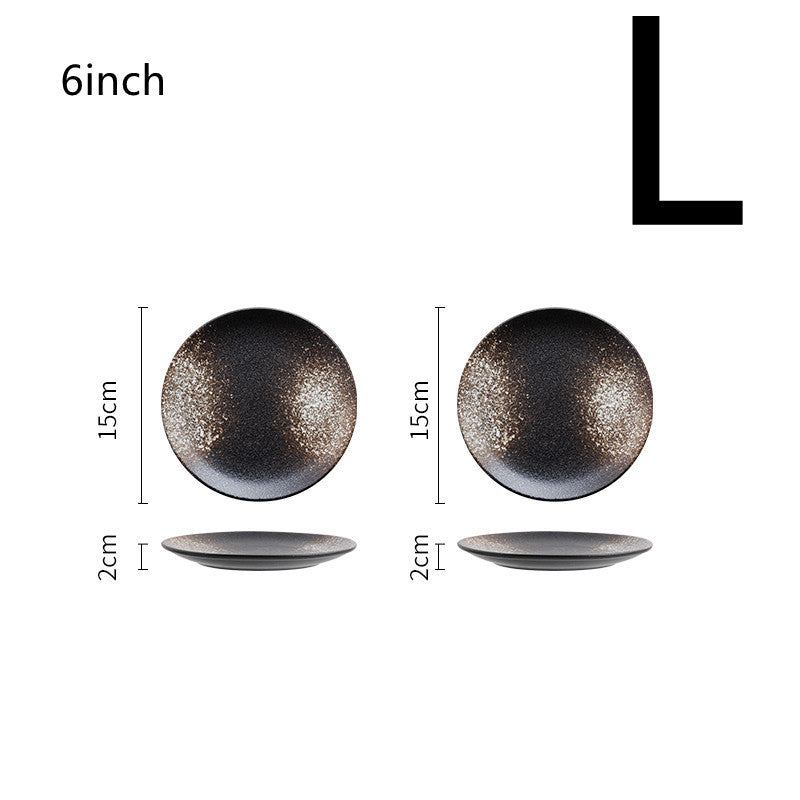 Aina Ceramic Plate Set