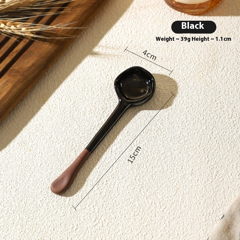 Aina Ceramic Dining Spoon